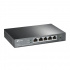 Router TP-Link Gigabit Ethernet SafeStream TL-R605, Alámbrico, 5x RJ-45  2