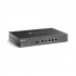 Router TP-Link Gigabit Ethernet Firewall ER7206 VPN Omada, Alámbrico, 1000 Mbit/s, 5x RJ-45  2