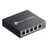 Switch TP-Link ES205G, 5 Puertos Gigabit Ethernet 10/100/1000, 10 Gbit/s, 8000 Entradas, Administrado   4