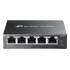 Switch TP-Link ES205GP, 5 Puertos Gigabit Ethernet 10/100/1000 4 x PoE Activo 65W, 10 Gbit/s, 8000 Entradas, Administrado   1