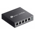 Switch TP-Link ES205GP, 5 Puertos Gigabit Ethernet 10/100/1000 4 x PoE Activo 65W, 10 Gbit/s, 8000 Entradas, Administrado   4