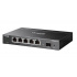 Switch TP-Link ES206X-M2, 5 Puertos 2.5G Ethernet 100/1000/2500, 45 Gbit/s, 16000 Entradas, Administrado