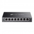 Switch TP-Link Omada ES208G, 8 Puertos Gigabit Ethernet 10/100/1000, 16 Gbit/s, 8000 Entradas, Administrado  1