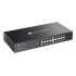Switch TP-Link ES216G, 16 Puertos Gigabit Ethernet 10/100/1000, 32 Gbit/s, 8000 Entradas, Administrado  4