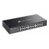 Switch TP-Link ES224G, 24 Puertos Gigabit Ethernet 10/100/1000, 48 Gbit/s, 8000 Entradas, Administrado  4