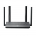Router TP-Link Gigabit Ethernet de Banda Dual EX141, WiFi 6 Inalámbrico, 1201Mbit/s, 4x RJ-45, 2.4/5GHz, 4 Antenas Externas  1