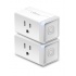 TP-Link Kit Smart Plug HS105, Wi-Fi, 1 Contacto, 15A, Blanco, 2 Piezas  1