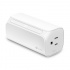 TP-Link Smart Plug HS107, WiFi, 2 Conectores, 1800W, 15A, Blanco  1
