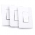 TP-Link Interruptor de Luz Inteligente HS200, WiFi, Blanco - 3 Piezas  1