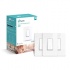 TP-Link Interruptor de Luz Inteligente HS200, WiFi, Blanco - 3 Piezas  2