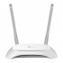 Kit Router TP-Link Fast Ethernet TL-WR840N, Inalámbrico, 300 Mbit/s, 5x RJ-45, 2.4GHz, con 2 Antenas + Antena LiteBeam M5  2