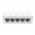 Switch TP-Link Fast Ethernet LS1005, 5 Puertos 10/100 Mbps, 100 Mbit/s - No Administrable  1