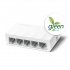 Switch TP-Link Fast Ethernet LS1005, 5 Puertos 10/100 Mbps, 100 Mbit/s - No Administrable  2