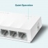 Switch TP-Link Fast Ethernet LS1005, 5 Puertos 10/100 Mbps, 100 Mbit/s - No Administrable  4