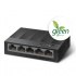 Switch TP-Link LS1005G(UN), 5 Puertos Gigabit Ethernet 10/100/1000, 10 Gbit/s, 2000 Entradas, No Administrado - Imagen adicional 1