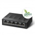 Switch TP-Link Gigabit Ethernet LS1005G, 5 Puertos 10/100/1000Mbps, 10 Gbit/s, 2000 Entradas - No Administrable  2