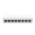 Switch TP-Link Fast Ethernet LS1008, 8 Puertos 10/100Mbps, 1.6 Gbit/s, 2000 Entradas - No Administrable  1
