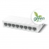 Switch TP-Link Fast Ethernet LS1008, 8 Puertos 10/100Mbps, 1.6 Gbit/s, 2000 Entradas - No Administrable  2
