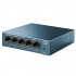 Switch TP-Link Gigabit Ethernet LS105G, 5 Puertos 10/100/1000Mbps, 7.4 Mpps, 2000 Entradas - No Administrable  2