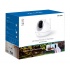 TP-Link Cámara Smart WiFi Domo IR para Interiores NC450, Inalámbrico, 1280 x 720 Pixeles, Día/Noche  2