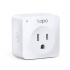 TP-Link Smart Plug Tapo P100, WiFi, 1 Conector, 2300W, 10A, Blanco, Compatible con Alexa/Google Home  1
