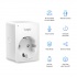 TP-Link Smart Plug Tapo P100, WiFi, 1 Conector, 2300W, 10A, Blanco, Compatible con Alexa/Google Home  2