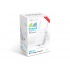 TP-LINK Extensor de Señal WiFi de Pared AC750 RE210, Inalámbrico  6