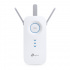 TP-Link Extensor de Señal Wi-Fi RE550, 1900 Mbit/s, 1 x RJ-45, 2.4GHz/5GHz  3