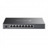 ﻿Switch TP-Link Gigabit Ethernet TL-SG2008P, 8 Puertos 10/100/1000 Mbps, 16 Gbit/s, 8000 Entradas - Administrable  2