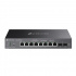 Switch TP-Link SG2210XMP-M2, 8 Puertos 2.5G Ethernet 100/1000/2500 8 x PoE+ 160W, 2 Puertos SFP+, 80 Gbit/s, 16000 Entradas, Administrado  1