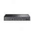 Switch TP-Link Gigabit Ethernet Omada L2+ SG3210X-M2, 8 Puertos 100/1000/2500Mbps + 2 Puertos SFP, 10 Gbit/s, 16. 000 Entradas - Administrable  1