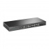 Switch TP-Link JetStream, 24 Puertos Gigabit Ethernet 10/100/1000, 128 Gbit/s, 16000 Entradas, Administrado   2