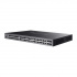 Switch TP-Link Omada SG3452XMPP, 48 Puertos Gigabit Ethernet 10/100/1000 40 x PoE+ 750W, 4 Puertos SFP+, 176 Gbit/s, 16000 Entradas, Administrado  3