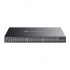 Switch TP-Link Omada SG3452XMPP, 48 Puertos Gigabit Ethernet 10/100/1000 40 x PoE+ 750W, 4 Puertos SFP+, 176 Gbit/s, 16000 Entradas, Administrado  1