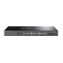 Switch TP-Link SG5428X, 24 Puertos Gigabit Ethernet 10/100/1000, 128 Gbit/s, 16000 Entradas, Administrado