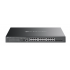Switch TP-Link SG5428XMPP, 24 Puertos Gigabit Ethernet 10/100/1000 24 x PoE+/PoE++ 500W 16 x PoE+/PoE++ 500W, 128 Gbit/s, 16000 Entradas, Administrado
