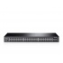 Switch TP-LINK Gigabit Ethernet JetStream T2600G-52TS, 48 Puertos 10/100/1000Mbps + 4 Puertos SFP, 104 Gbit/s, 16 Entradas - Administrable  1
