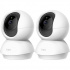 TP-Link Cámara IP Smart WiFi Domo para Interiores Tapo C200, Inalámbrico, 1280 x 720 Pixeles, Día/Noche, 2 Piezas  1