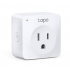 TP-Link Smart Plug Tapo 100 V1.2, Wi-Fi, 1 Conector, 2400W, 15A, 2 Piezas  1