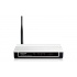 Router TP-Link Fast Ethernet Módem TD-W8901G, Inalámbrico, ADSL2+, 54 Mbit/s, 1 Antena de 5dBi  1