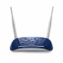 Router TP-Link Ethernet TD-W8960N, Inalámbrico, 300 Mbit/s, 2 Antenas de 3dBi  1