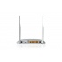 Router TP-Link Ethernet TD-W8968, Inalámbrico, 300 Mbit/s, 2 Antenas de 6dBi  2