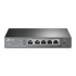 TP-Link Router ER605 Firewall, 4 x RJ-45, Alámbrico
