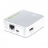 Router TP-Link WISP Ethernet TL-MR3020, Inalámbrico, 150 Mbit/s ― Empaque abierto, producto nuevo.  2