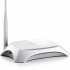 Router TP-Link Fast Ethernet TL-MR3220, Inalámbrico, 150 Mbit/s, 4x RJ-45, 2.4GHz, 1 Antena Desmontable de 5dBi  2
