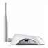 Router TP-Link Fast Ethernet TL-MR3220, Inalámbrico, 150 Mbit/s, 4x RJ-45, 2.4GHz, 1 Antena Desmontable de 5dBi  3