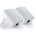 TP-Link Starter Kit del Adaptador Nano Powerline AV500 TL-PA4010KIT, 500Mbit/s, 2 Piezas  4