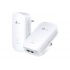 TP-Link Kit de Inicio Powerline AV2000, Alámbrico, 2x RJ-45, 2000 Mbit/s  2