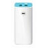 Cargador Portátil TP-Link TL-PB10400, 10.400mAh, Blanco/Azul  1