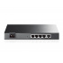 Router Balanceador TP-Link Fast Ethernet con Firewall TL-R470T+, Alámbrico, 5x RJ-45 ― Producto con 1 año de uso en oficina  4